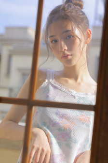 女人感染HPV图片